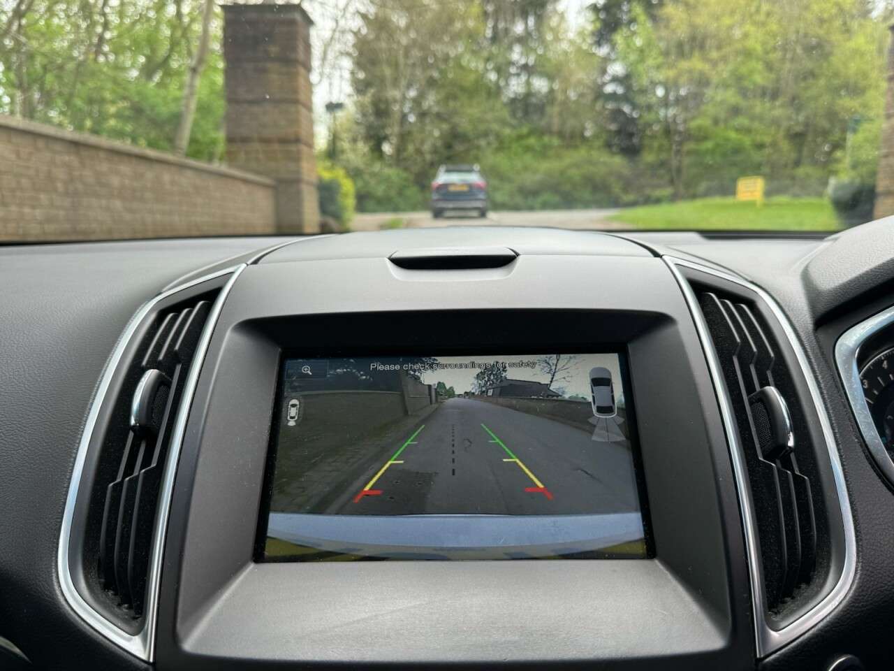 2016 FORD EDGE 2016 FORD EDGE