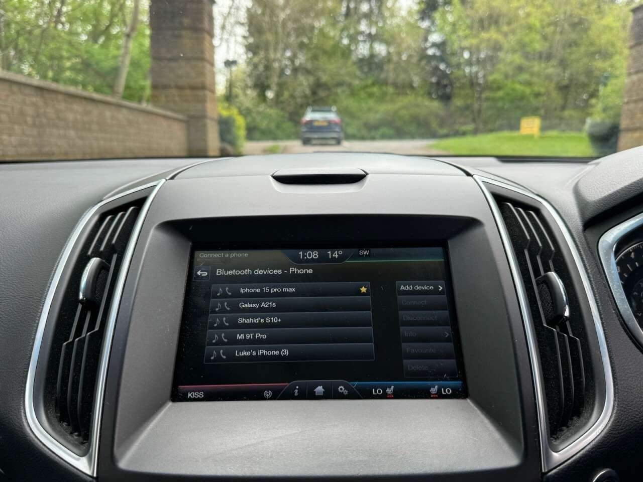 2016 FORD EDGE 2016 FORD EDGE