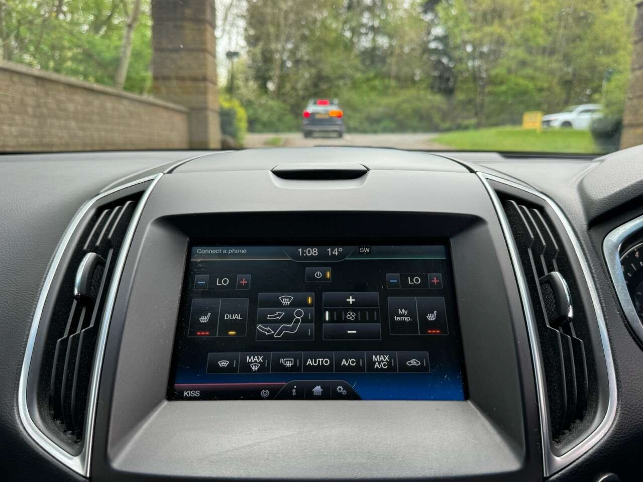 2016 FORD EDGE 2016 FORD EDGE