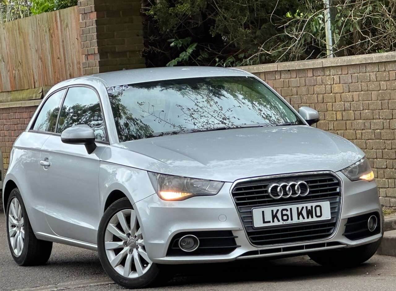A 2011 AUDI A1 HATCHBACK 1.4L 0d A 2011 AUDI A1 HATCHBACK 1.4L 0d