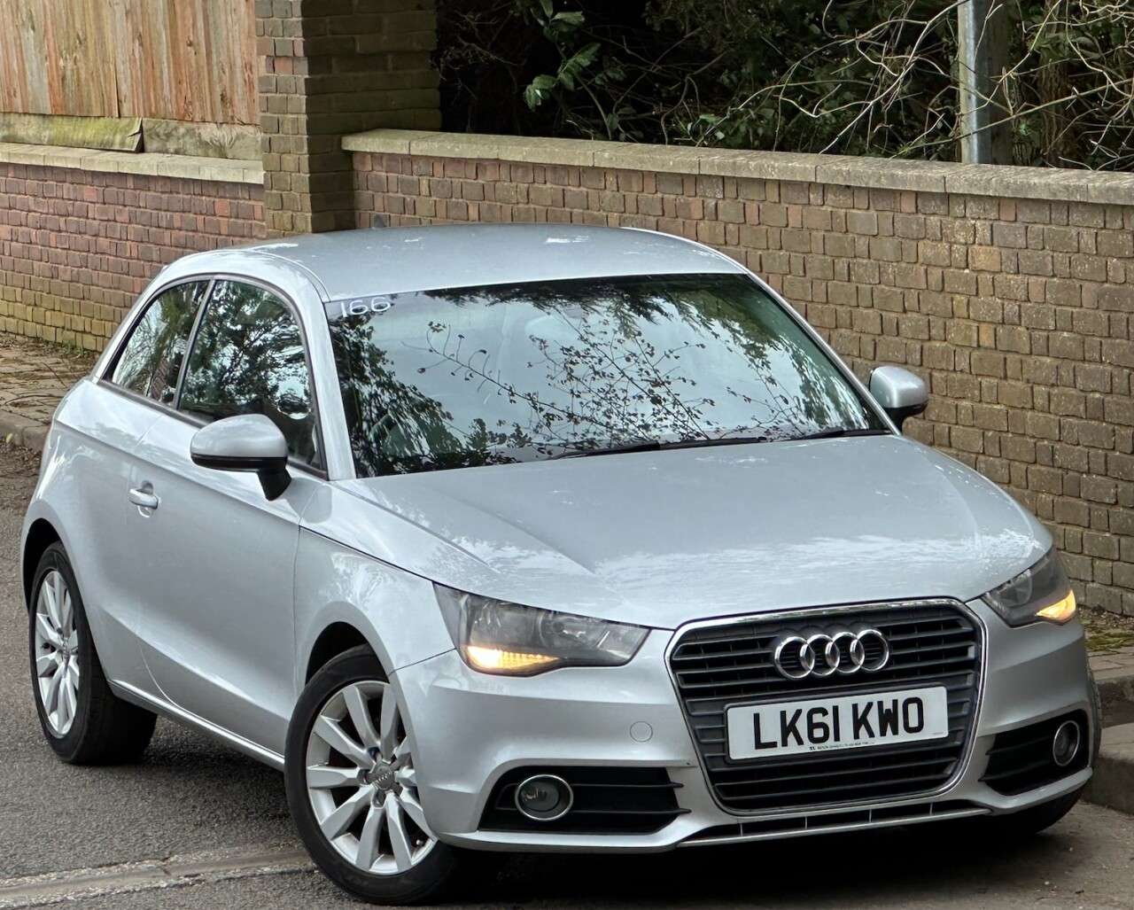 A 2011 AUDI A1 HATCHBACK 1.4L 0d A 2011 AUDI A1 HATCHBACK 1.4L 0d