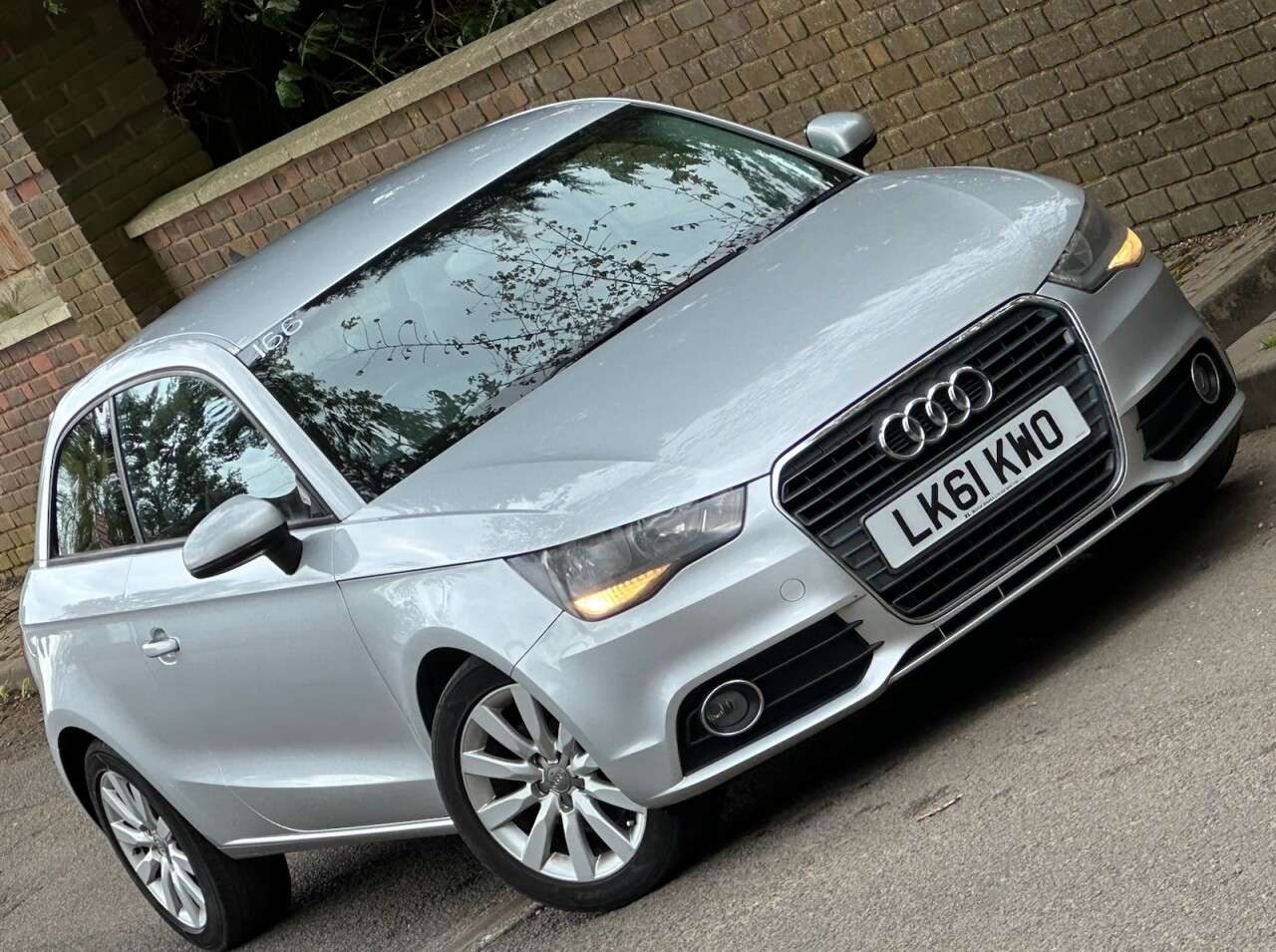 A 2011 AUDI A1 HATCHBACK 1.4L 0d A 2011 AUDI A1 HATCHBACK 1.4L 0d