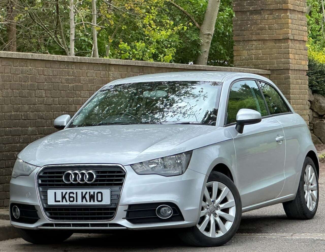 2011 AUDI A1 HATCHBACK 2011 AUDI A1 HATCHBACK