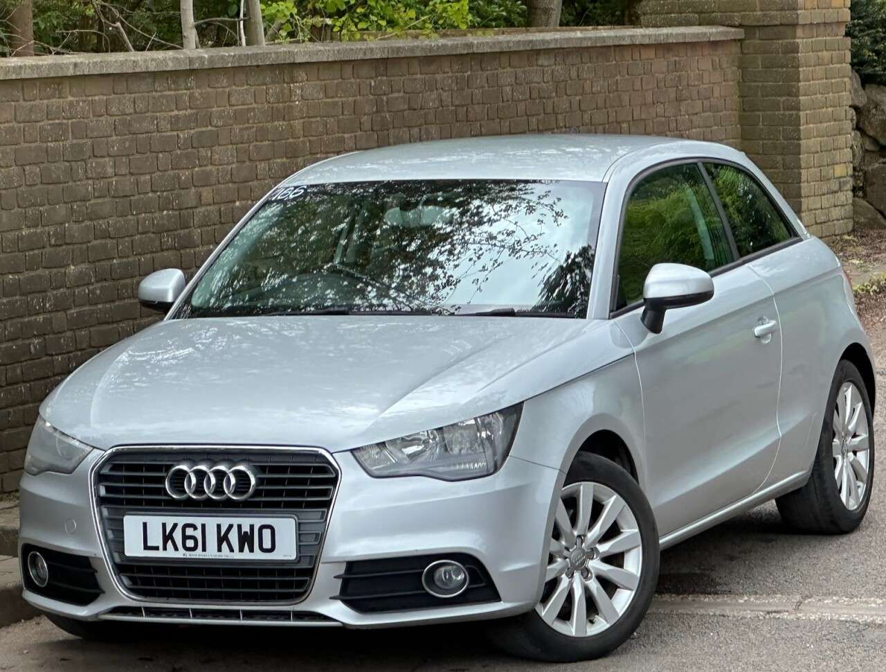 2011 AUDI A1 HATCHBACK 2011 AUDI A1 HATCHBACK