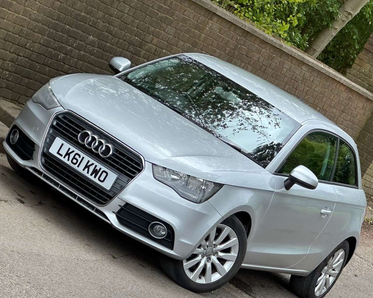 2011 AUDI A1 HATCHBACK 2011 AUDI A1 HATCHBACK