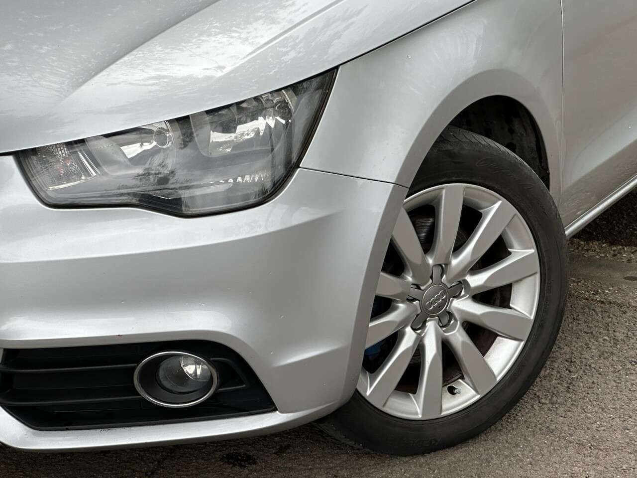 2011 AUDI A1 HATCHBACK 2011 AUDI A1 HATCHBACK