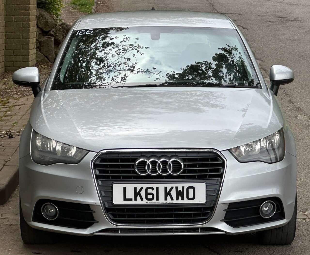 2011 AUDI A1 HATCHBACK 2011 AUDI A1 HATCHBACK