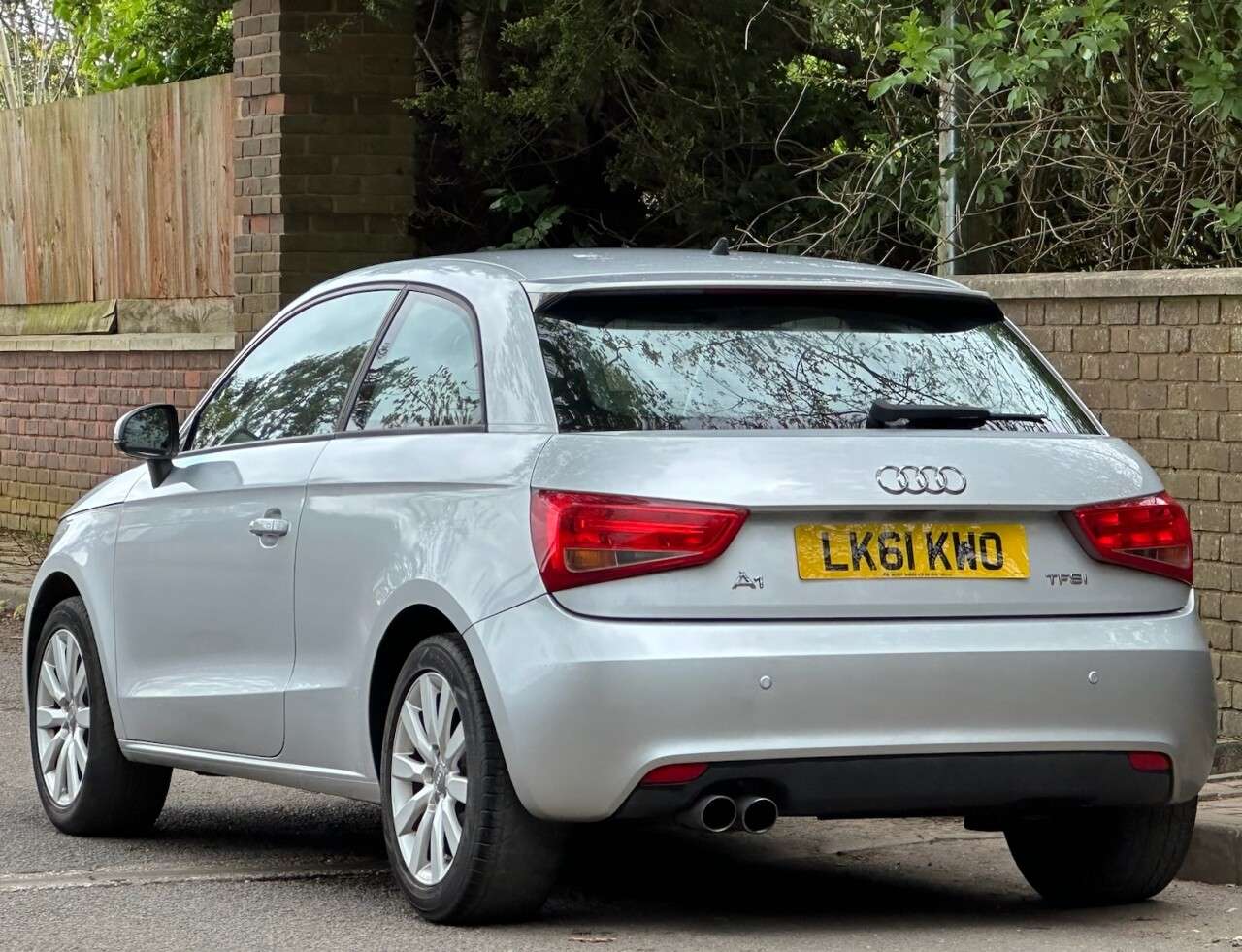 2011 AUDI A1 HATCHBACK 2011 AUDI A1 HATCHBACK