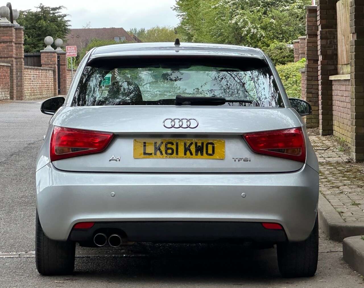2011 AUDI A1 HATCHBACK 2011 AUDI A1 HATCHBACK