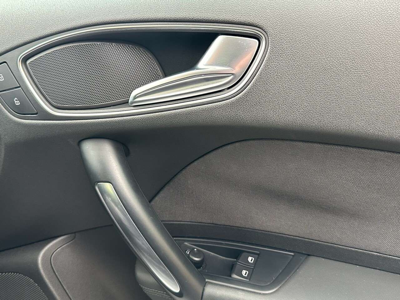 2011 AUDI A1 HATCHBACK 2011 AUDI A1 HATCHBACK