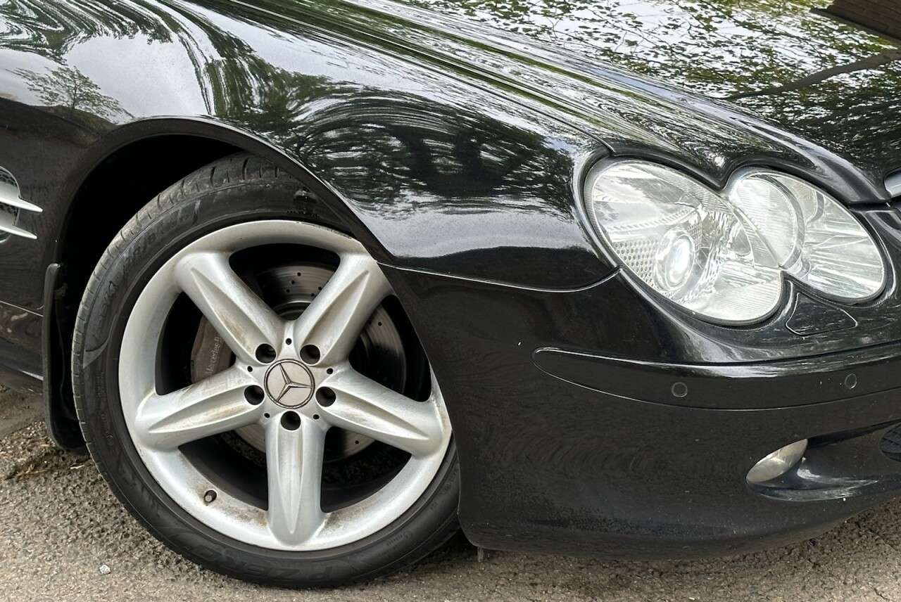 2005 MERCEDES SL 2005 MERCEDES SL