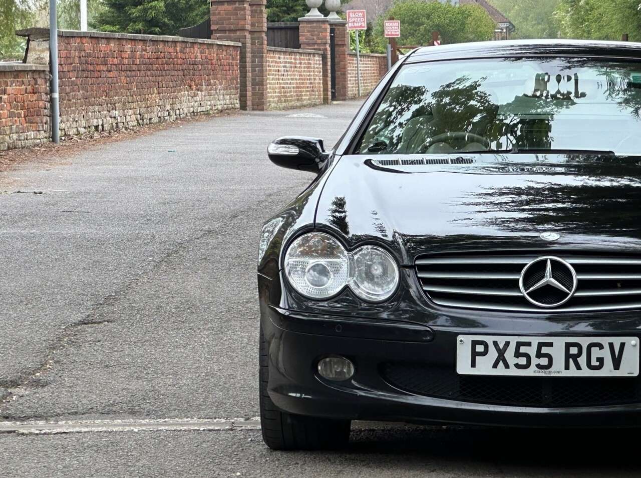 2005 MERCEDES SL 2005 MERCEDES SL