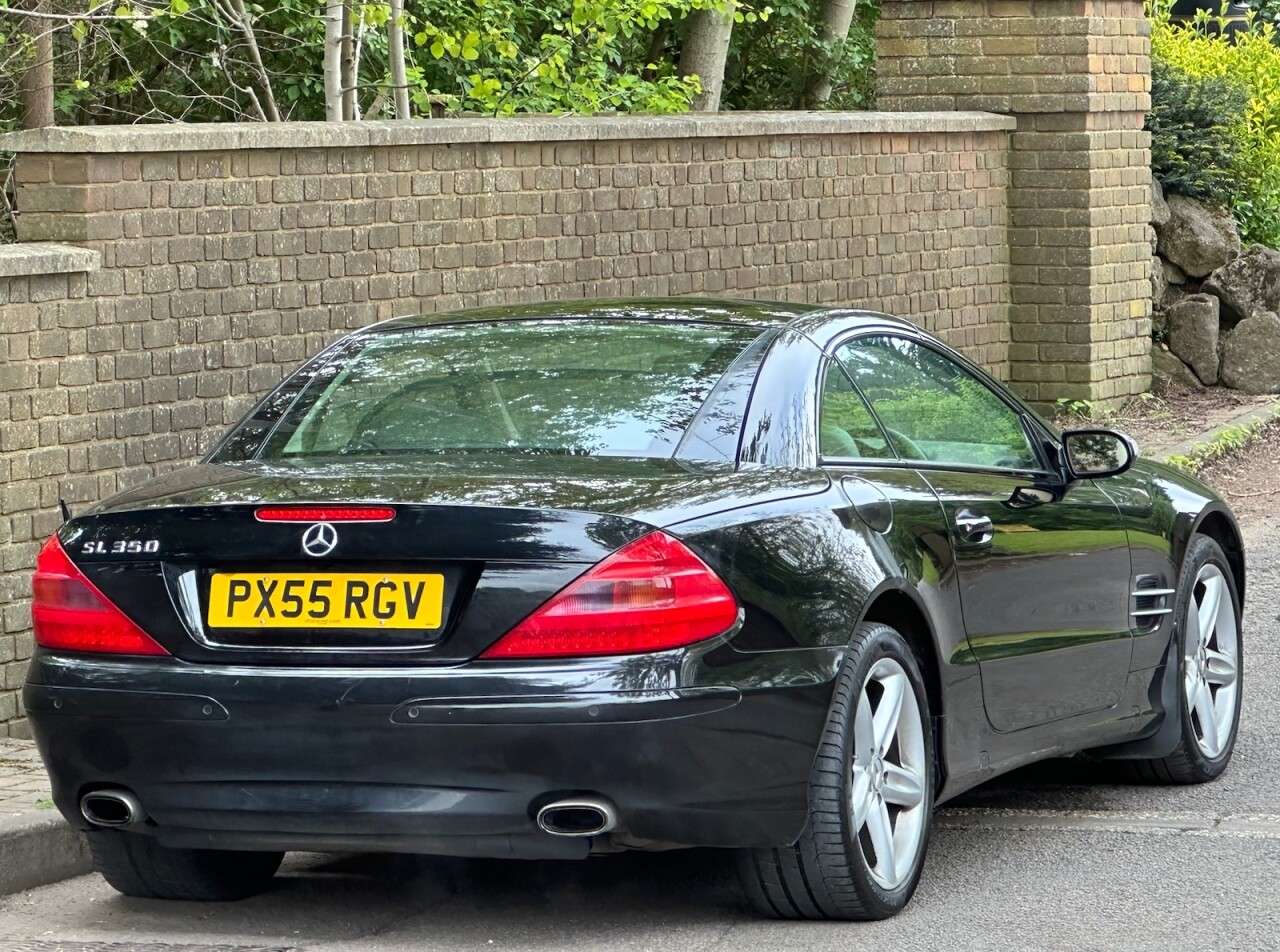 2005 MERCEDES SL 2005 MERCEDES SL