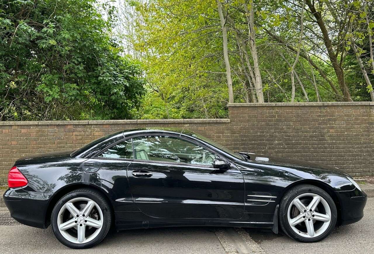 2005 MERCEDES SL 2005 MERCEDES SL