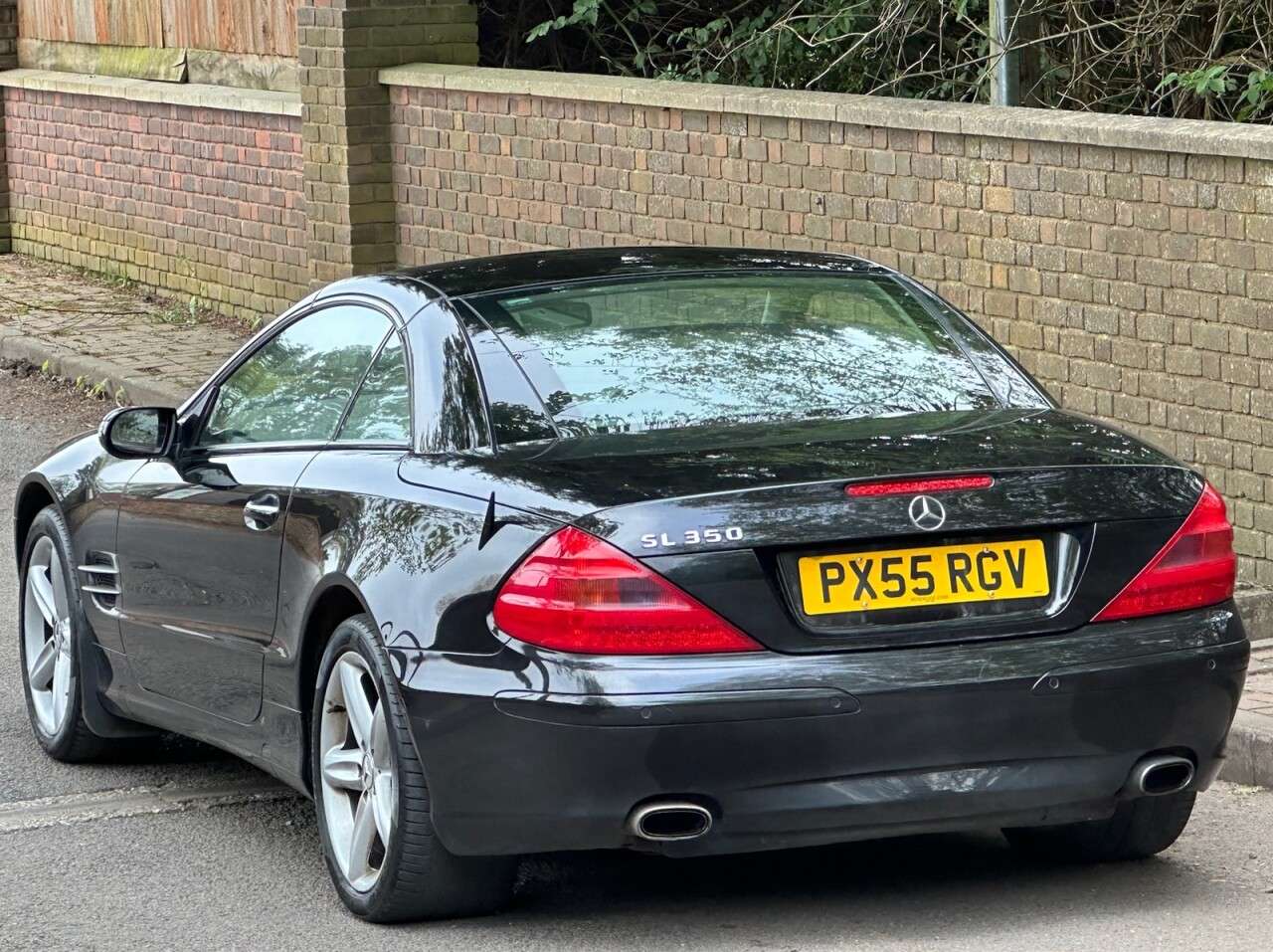 2005 MERCEDES SL 2005 MERCEDES SL