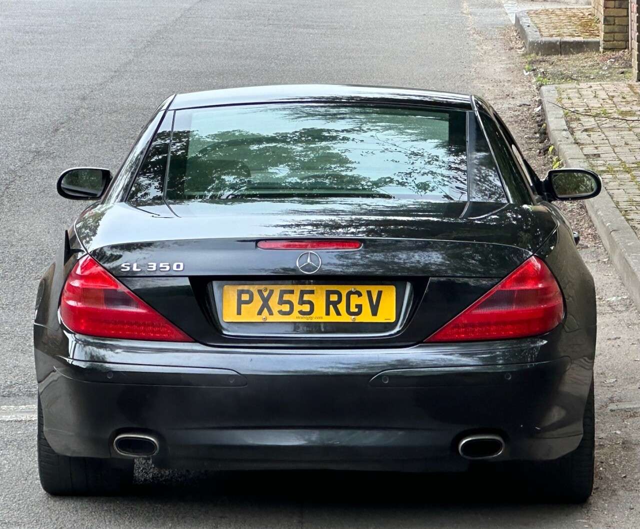 2005 MERCEDES SL 2005 MERCEDES SL