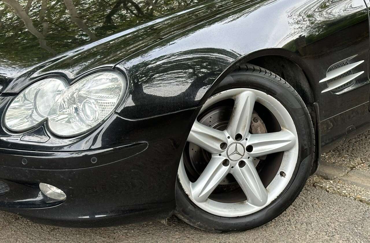 2005 MERCEDES SL 2005 MERCEDES SL