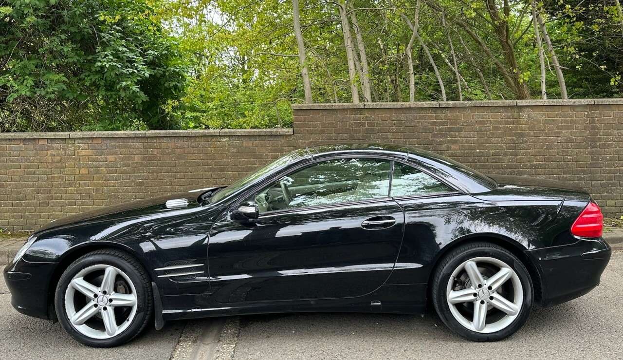 2005 MERCEDES SL 2005 MERCEDES SL