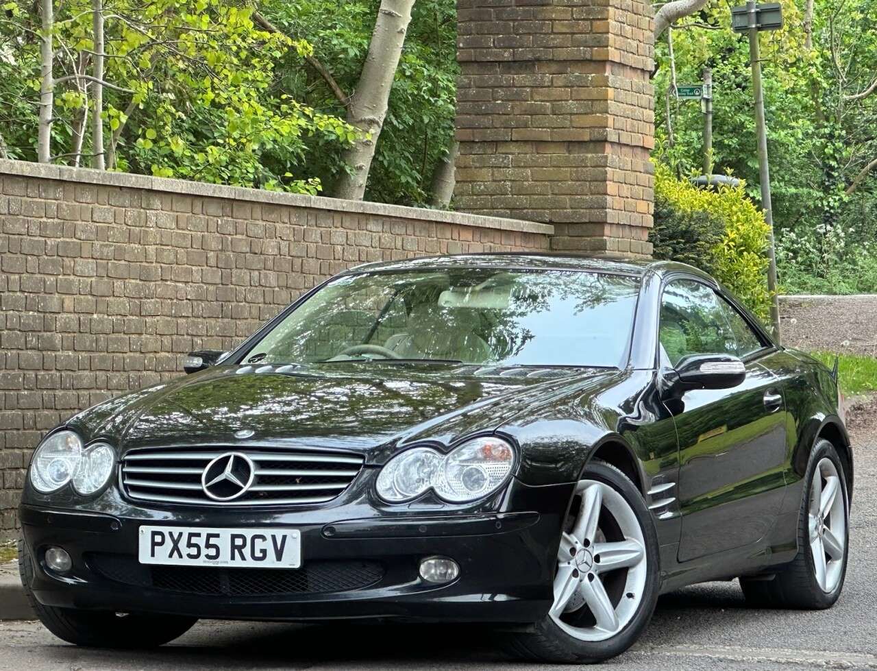 2005 MERCEDES SL 2005 MERCEDES SL
