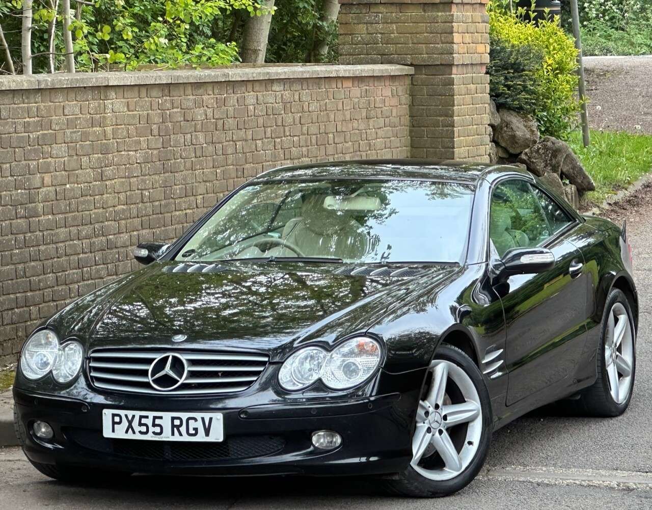 2005 MERCEDES SL 2005 MERCEDES SL