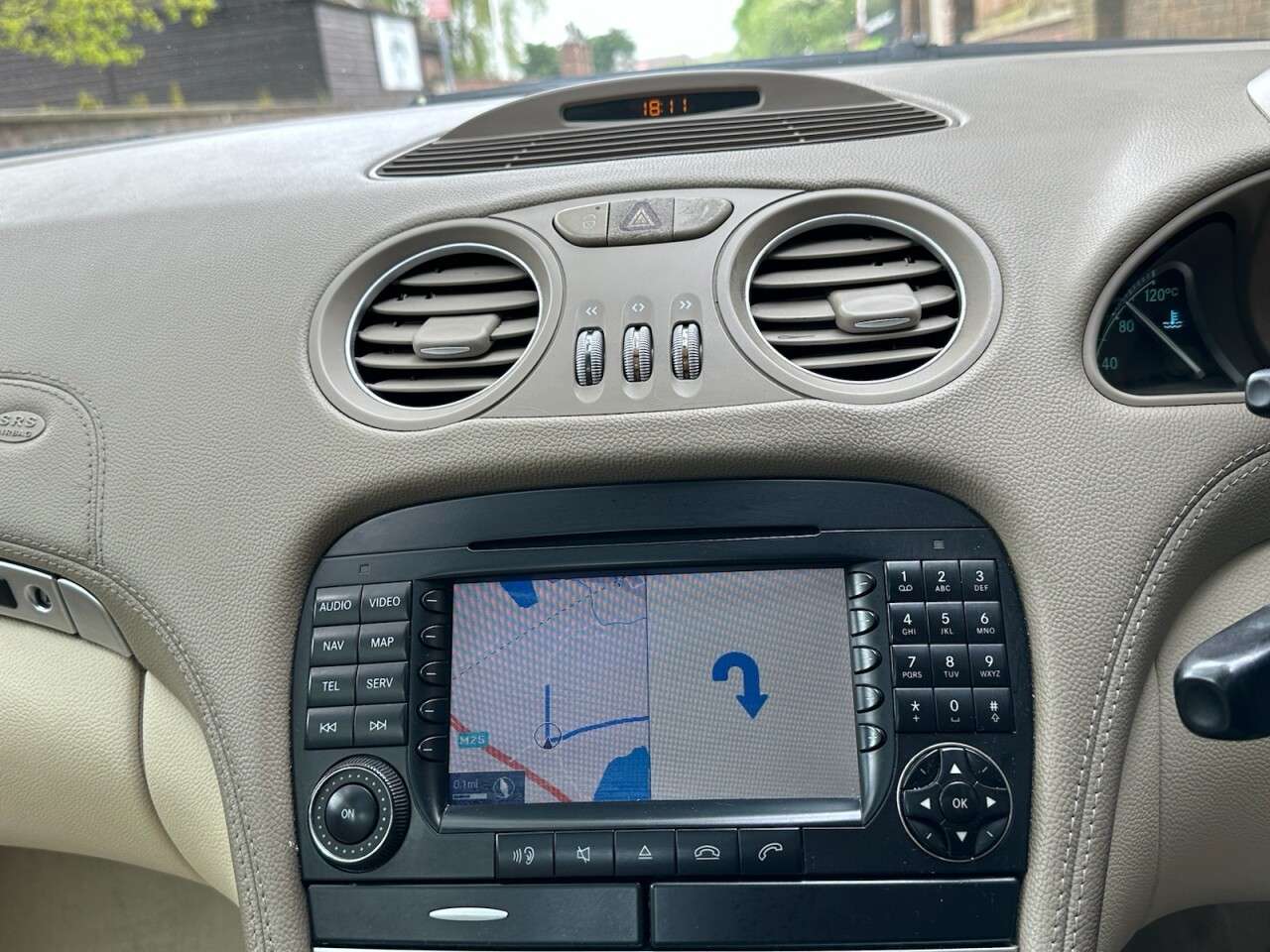 2005 MERCEDES SL 2005 MERCEDES SL