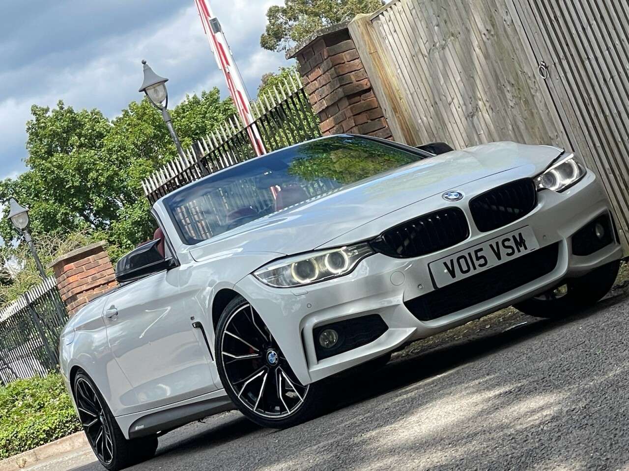 2015 BMW 4 SERIES 2015 BMW 4 SERIES