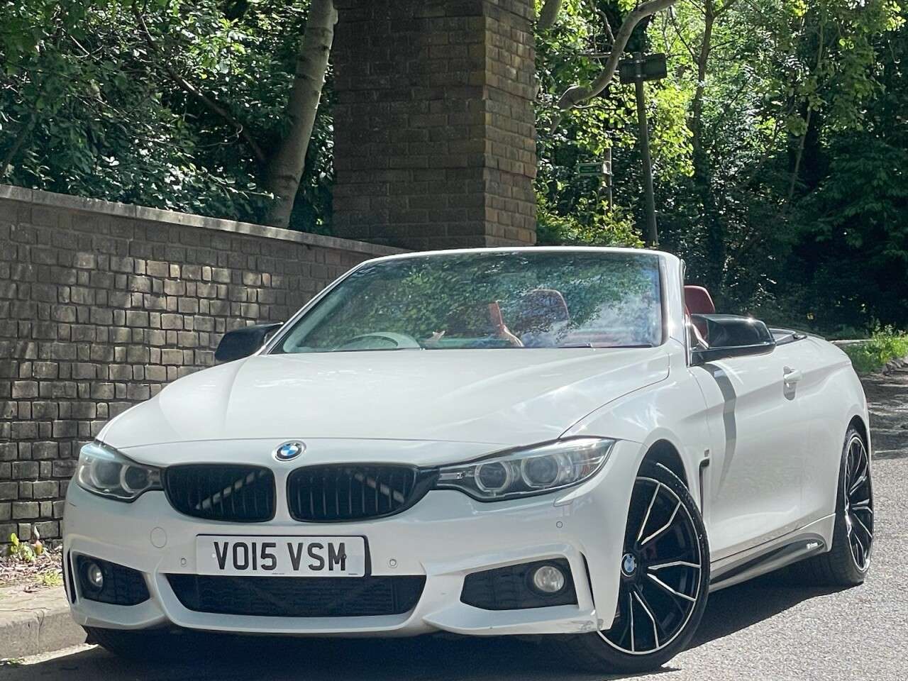 2015 BMW 4 SERIES 2015 BMW 4 SERIES