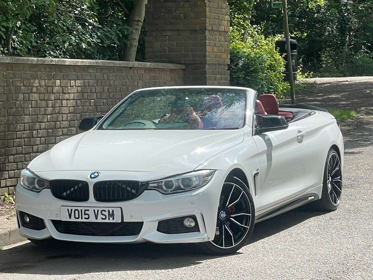 2015 BMW 4 SERIES 2015 BMW 4 SERIES