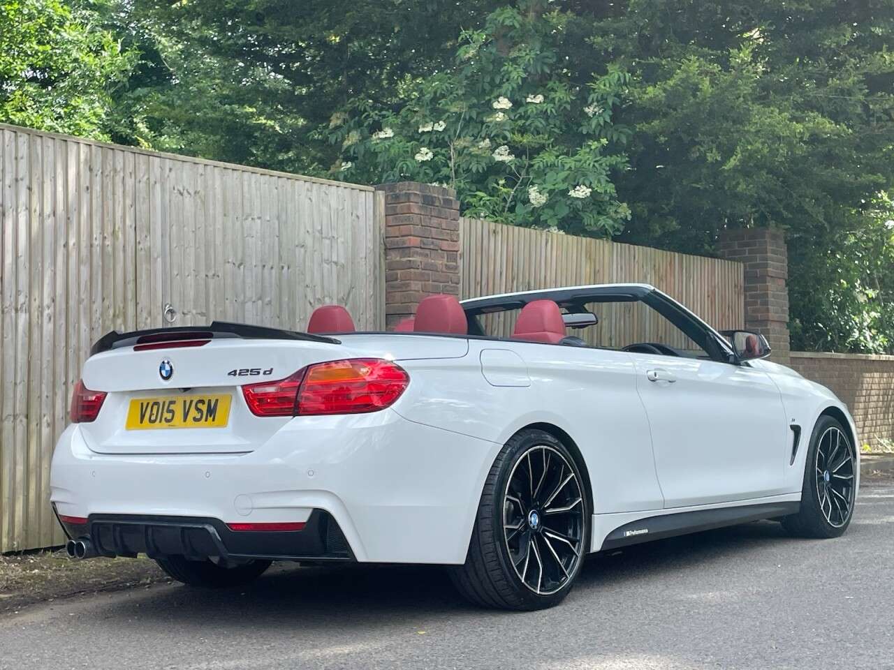 2015 BMW 4 SERIES 2015 BMW 4 SERIES