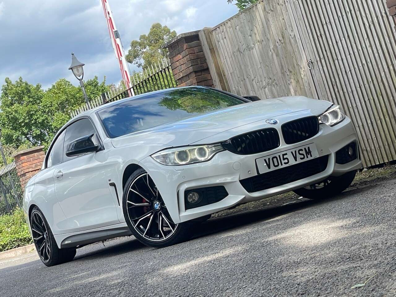 2015 BMW 4 SERIES 2015 BMW 4 SERIES