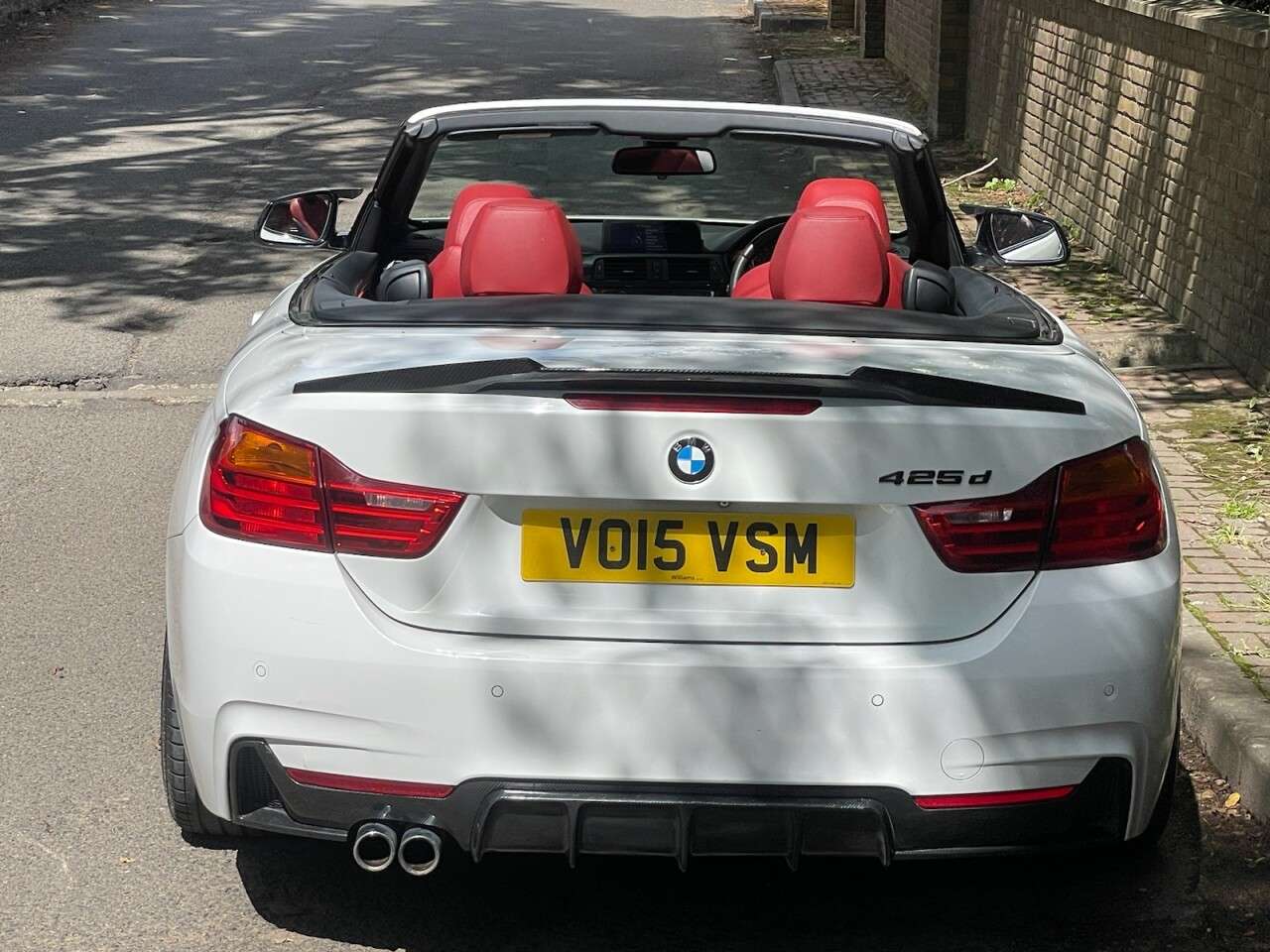 2015 BMW 4 SERIES 2015 BMW 4 SERIES