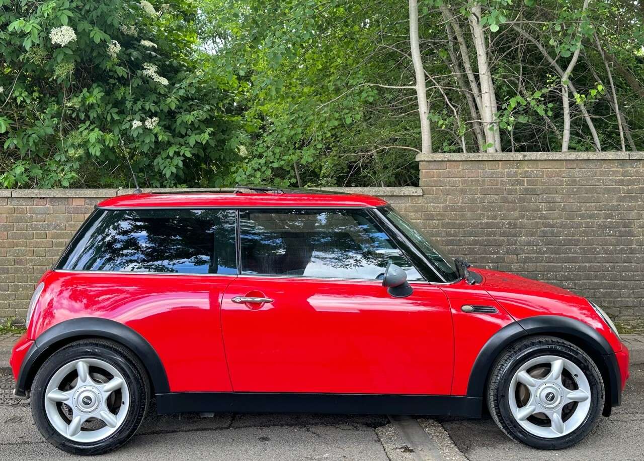 2001 MINI HATCH 2001 MINI HATCH