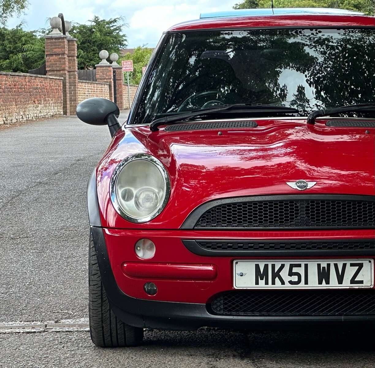 2001 MINI HATCH 2001 MINI HATCH