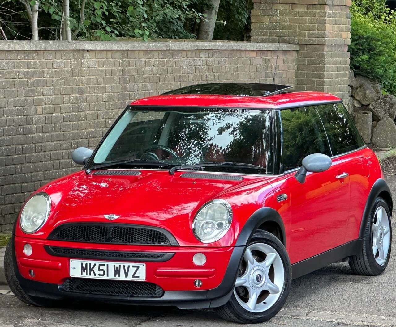 2001 MINI HATCH 2001 MINI HATCH