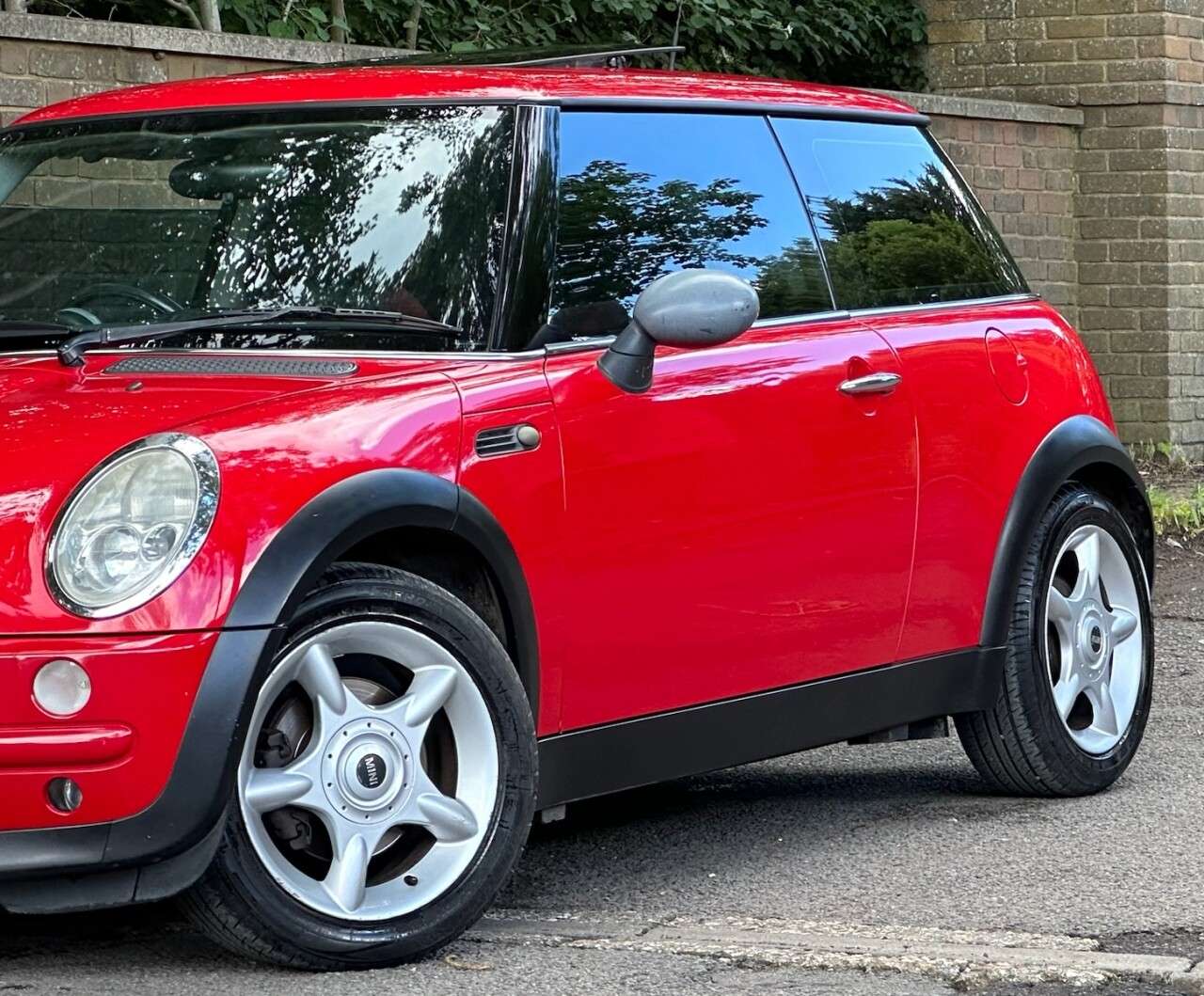 2001 MINI HATCH 2001 MINI HATCH