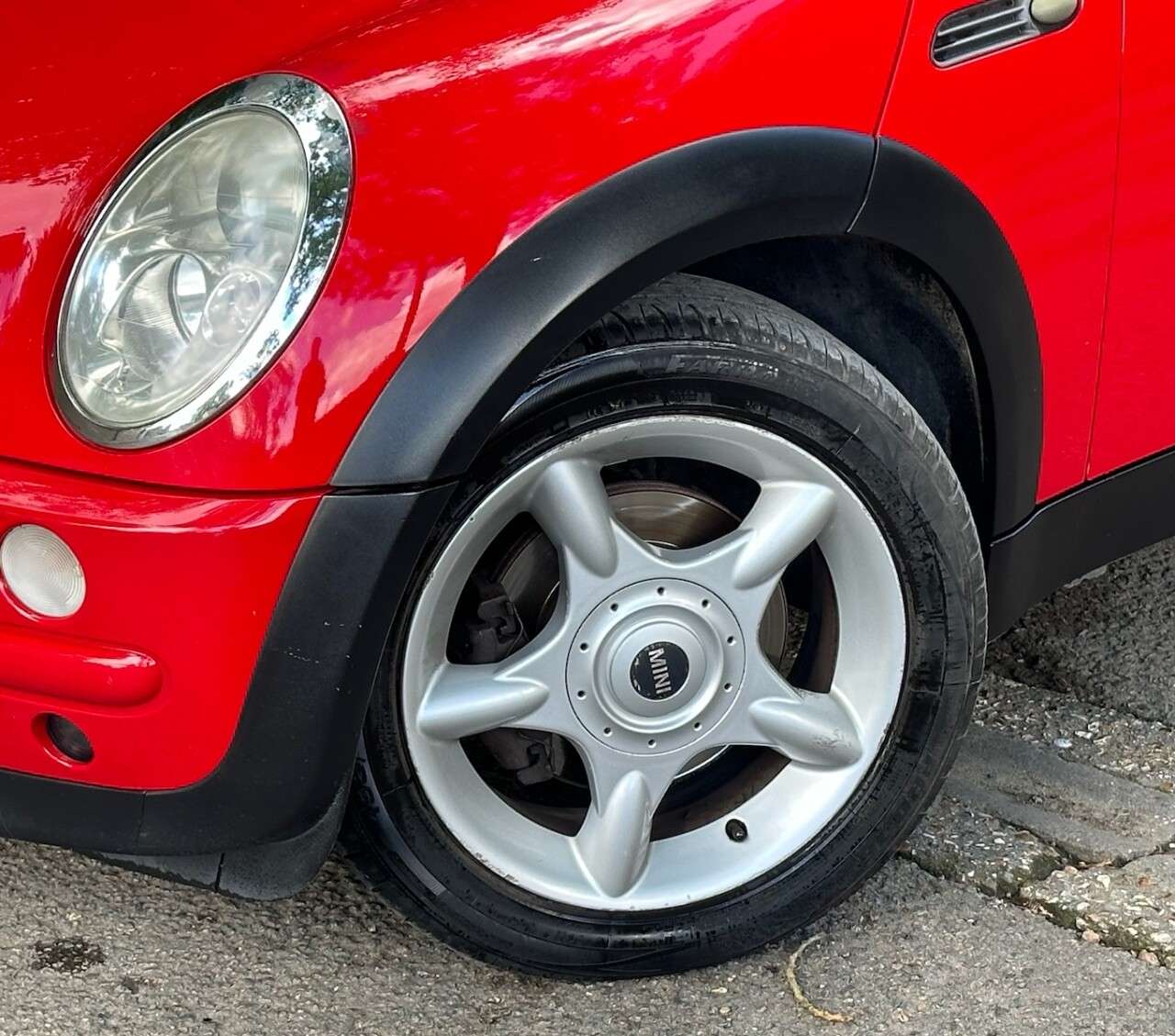 2001 MINI HATCH 2001 MINI HATCH