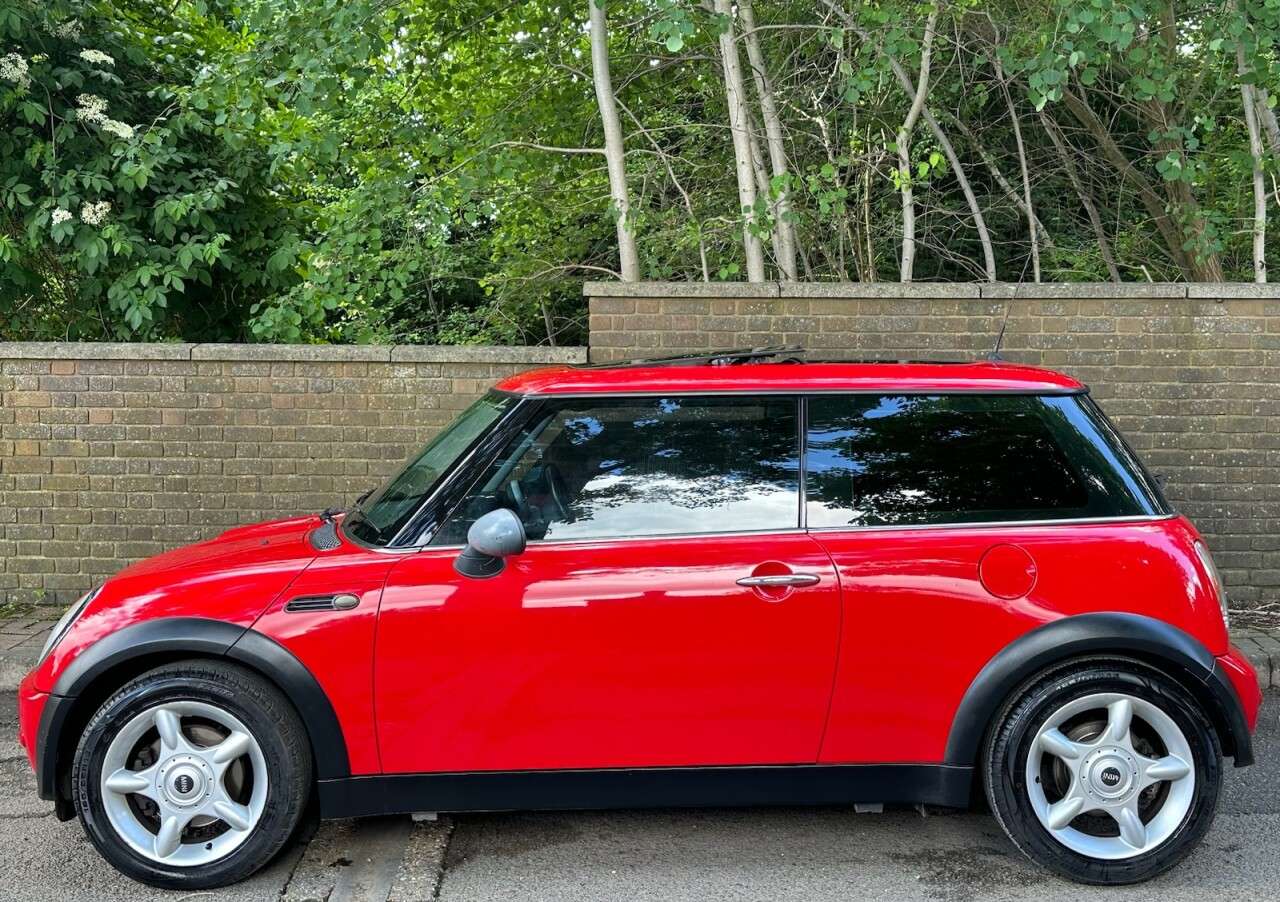 2001 MINI HATCH 2001 MINI HATCH