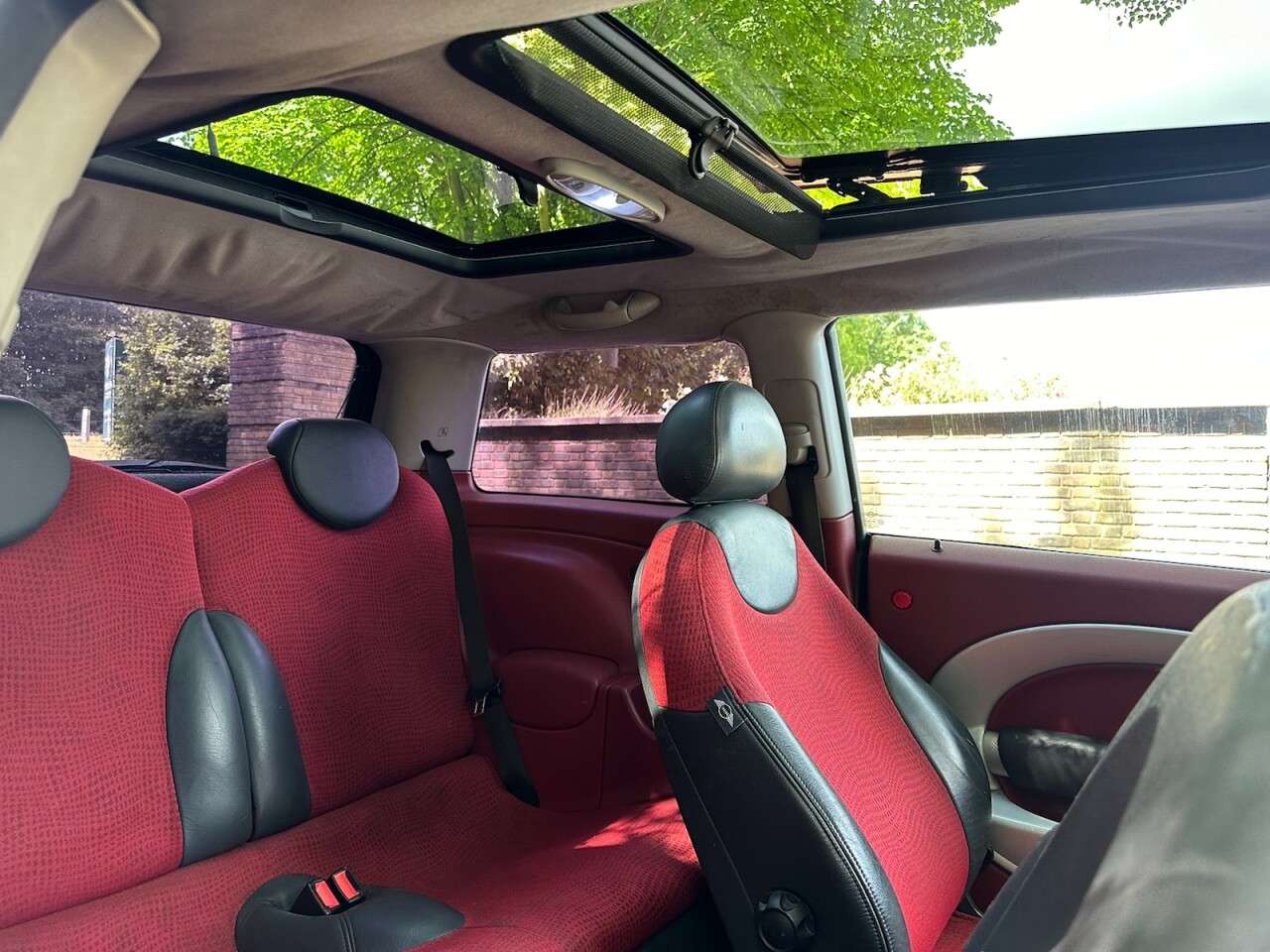 2001 MINI HATCH 2001 MINI HATCH