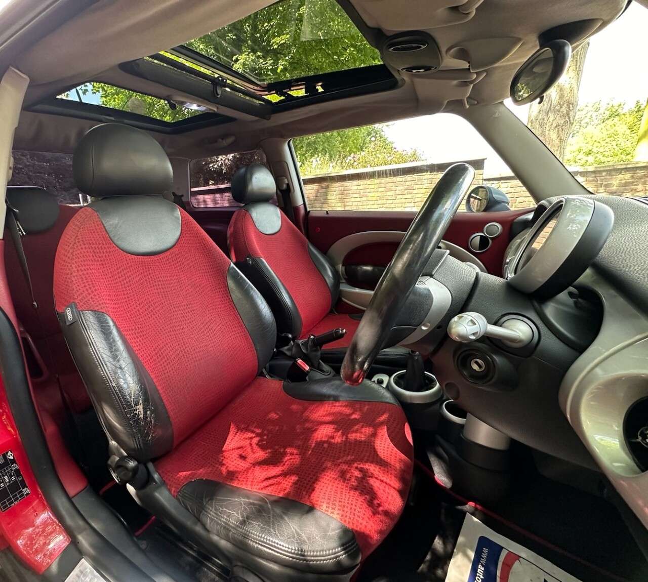 2001 MINI HATCH 2001 MINI HATCH