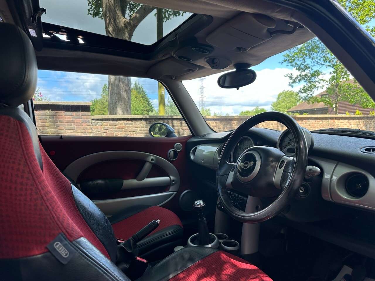 2001 MINI HATCH 2001 MINI HATCH