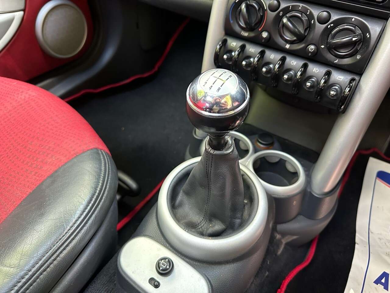 2001 MINI HATCH 2001 MINI HATCH