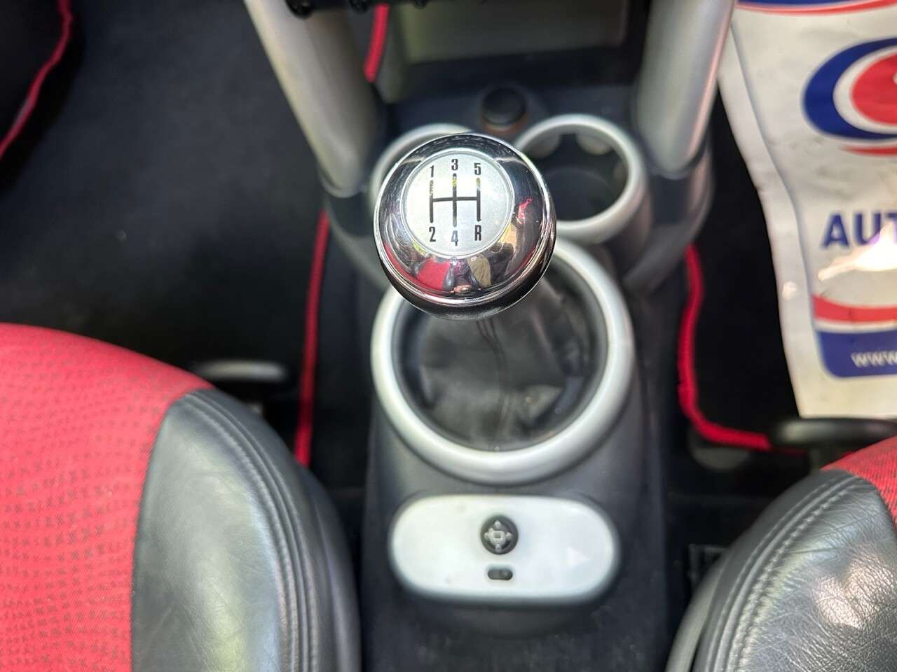 2001 MINI HATCH 2001 MINI HATCH