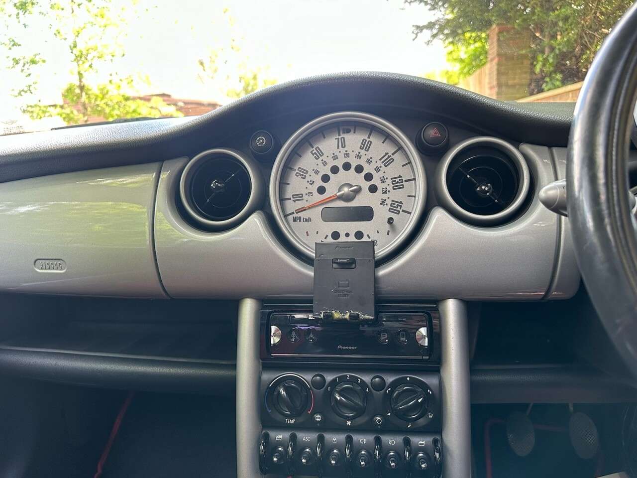 2001 MINI HATCH 2001 MINI HATCH