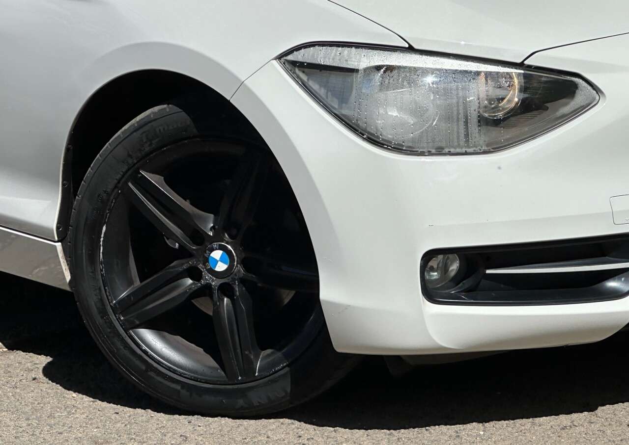 2012 BMW 1 SERIES 2012 BMW 1 SERIES