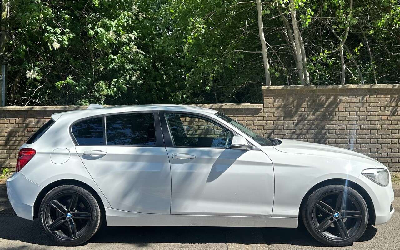 2012 BMW 1 SERIES 2012 BMW 1 SERIES