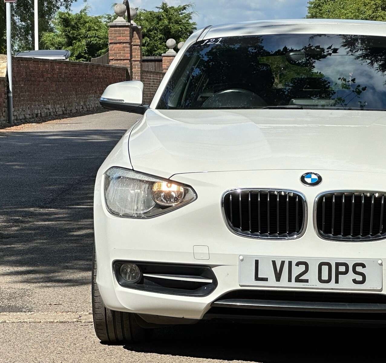 2012 BMW 1 SERIES 2012 BMW 1 SERIES