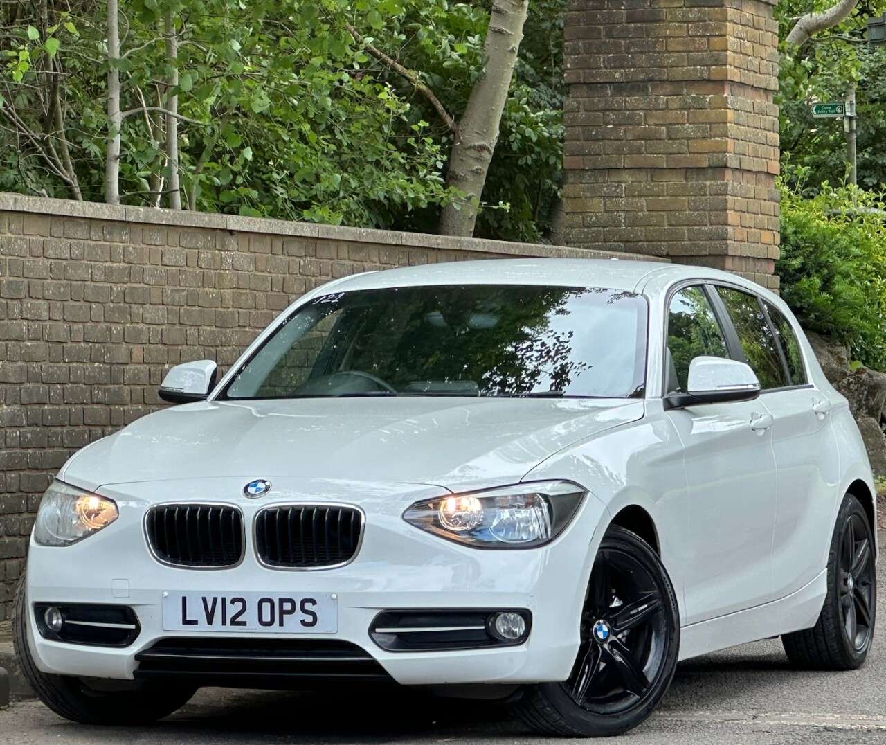 2012 BMW 1 SERIES 2012 BMW 1 SERIES
