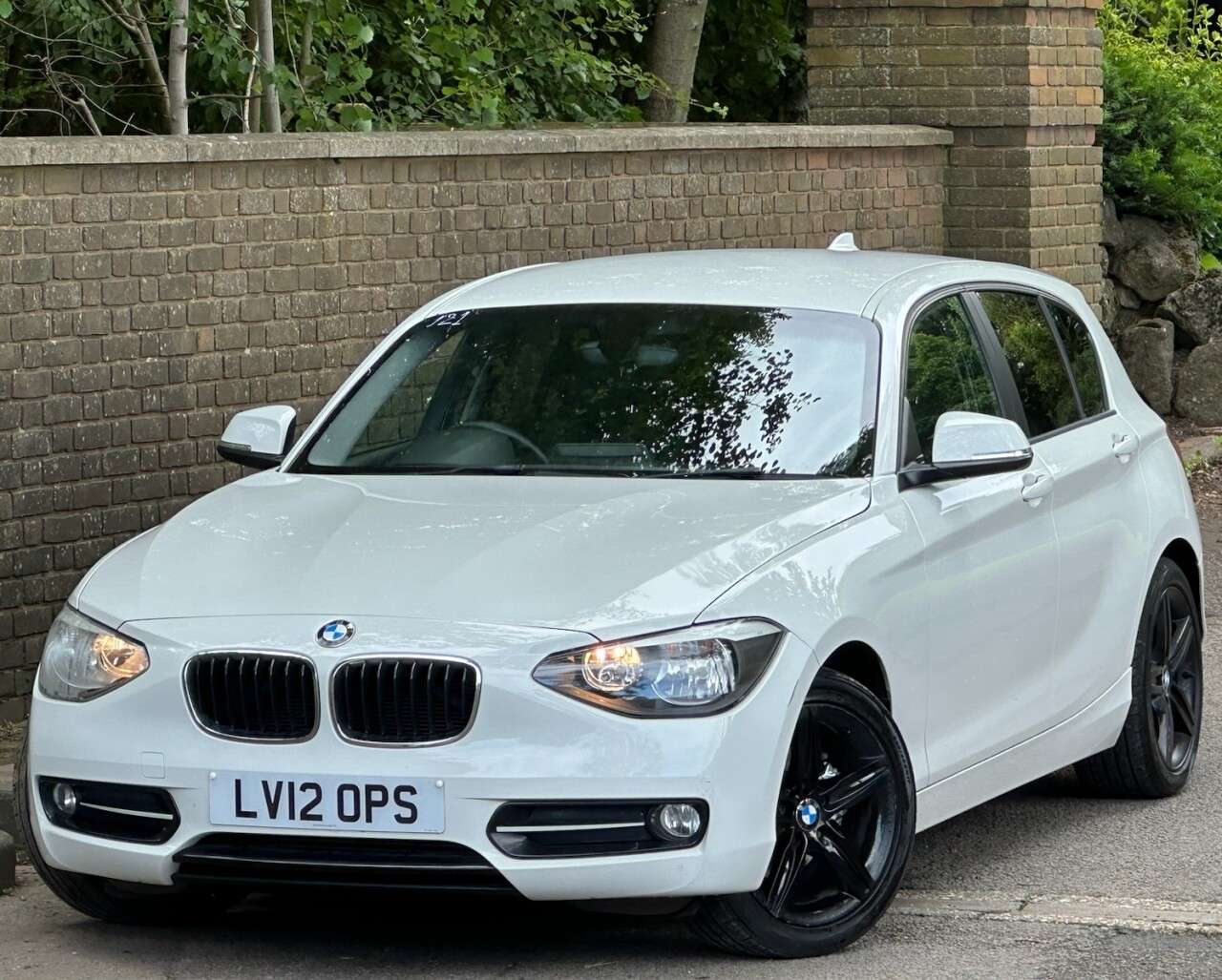 2012 BMW 1 SERIES 2012 BMW 1 SERIES