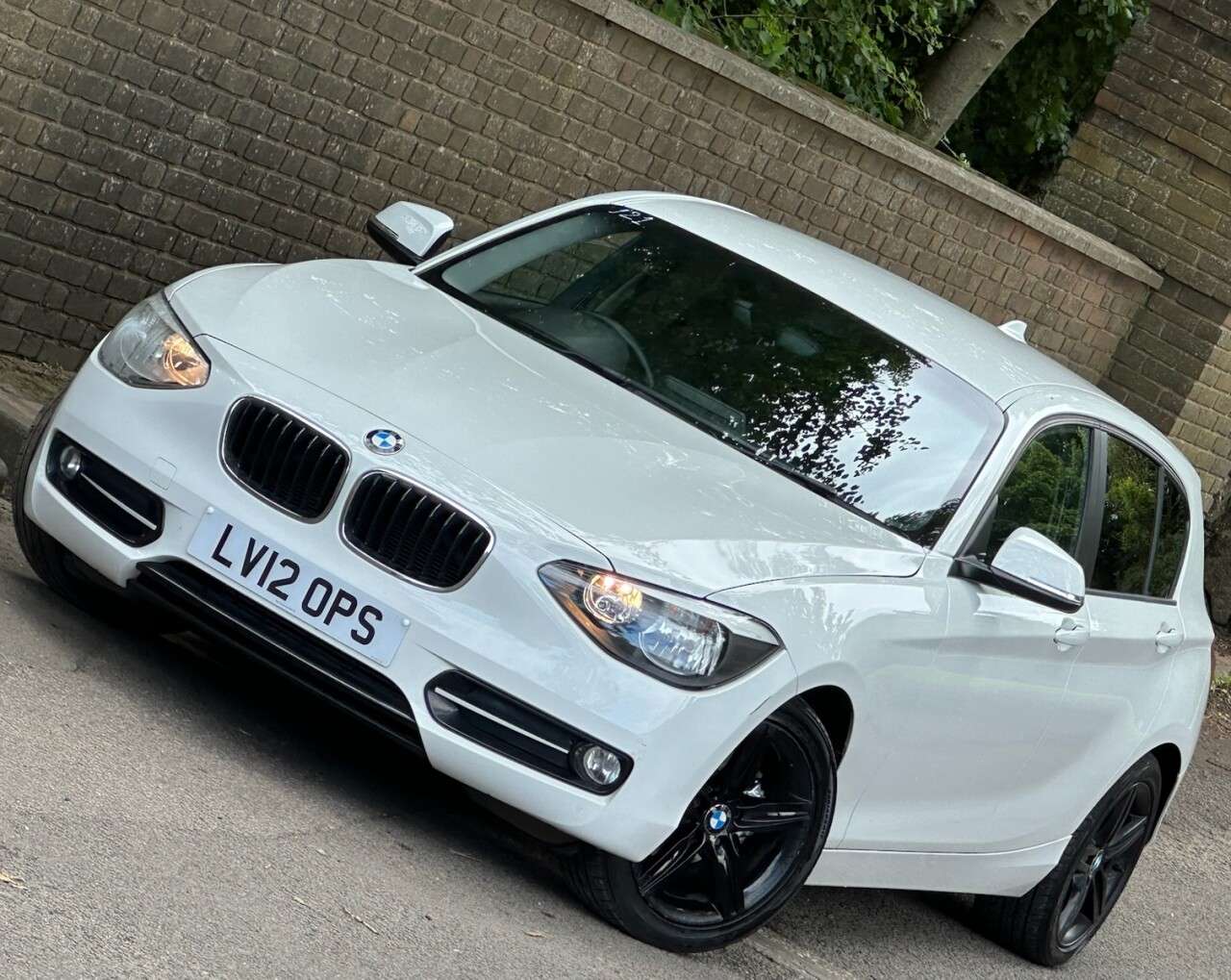 2012 BMW 1 SERIES 2012 BMW 1 SERIES