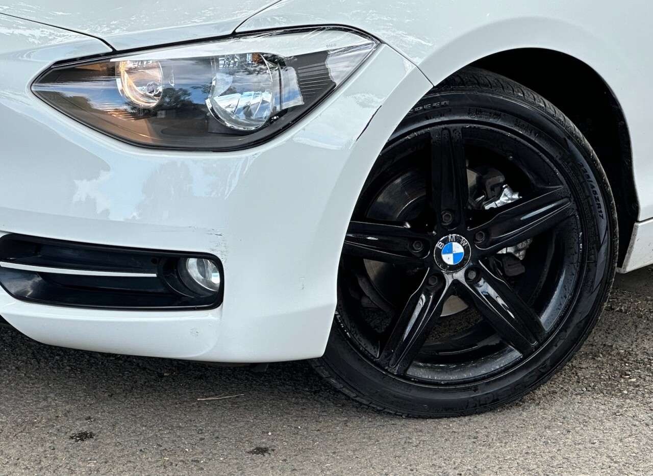 2012 BMW 1 SERIES 2012 BMW 1 SERIES